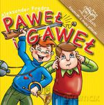 Paweł i Gaweł - Aleksander Fredro [KSIĄŻKA]