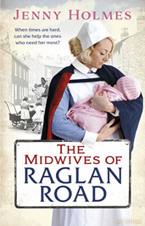 The Midwives of Raglan Road - Jenny Holmes [KSIĄŻKA]