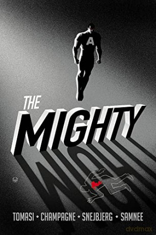 The Mighty - Peter J Tomasi [KSIĄŻKA]