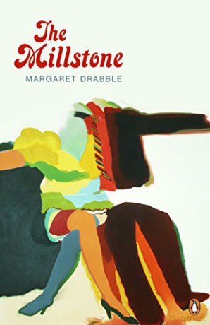 The Millstone (Penguin Decades) - Margaret Drabble [KSIĄŻKA]