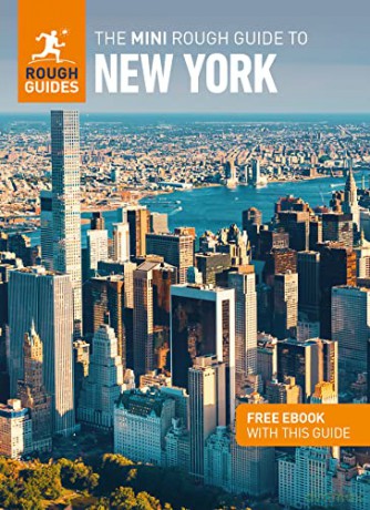 The Mini Rough Guide to New York (Travel Guide with Free eBook) (Mini Rough Guides) - Rough Guides [KSIĄŻKA]