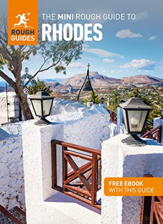 The Mini Rough Guide to Rhodes (Travel Guide with Free eBook) (Mini Rough Guides) - Rough Guides [KSIĄŻKA]