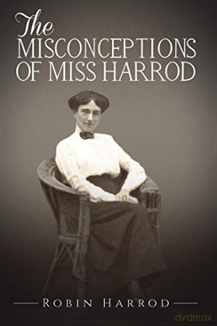The Misconceptions of Miss Harrod - Robin Harrod [KSIĄŻKA]