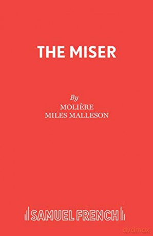 The Miser (Acting Edition S.) - Moliere [KSIĄŻKA]