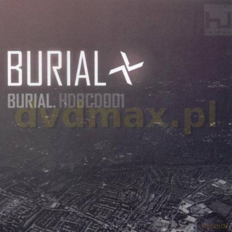Burial: Burial [CD]