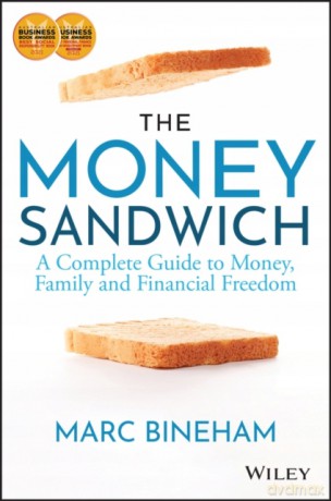 The Money Sandwich - Bineham [KSIĄŻKA]