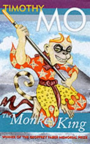 The Monkey King - Timothy Mo [KSIĄŻKA]
