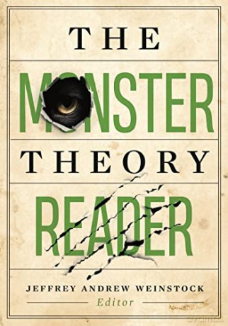 The Monster Theory Reader - Jeffrey Andrew Weinstock [KSIĄŻKA]