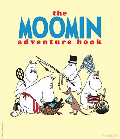 The Moomin Adventure Book (Moomins): 1 - Cally Law [KSIĄŻKA]