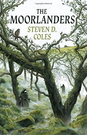 The Moorlanders - Steven D. Coles [KSIĄŻKA]