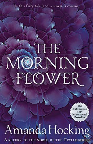 The Morning Flower (Omte Origins, 2) - Amanda Hocking [KSIĄŻKA]