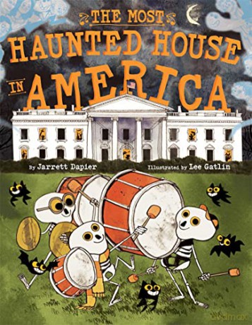The Most Haunted House in America - Jarrett Dapier [KSIĄŻKA]