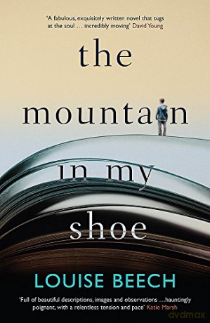 The Mountain in My Shoe - Louise Beech [KSIĄŻKA]