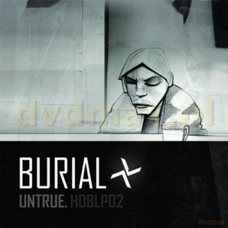 Burial: Untrue (Digipack) [CD]