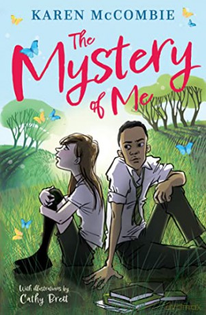 The Mystery of Me - Karen [KSIĄŻKA]