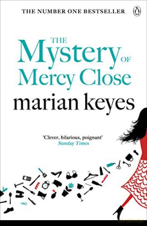 The Mystery of Mercy Close: British Book Awards Author of the Year 2022 (Walsh Family, 5) - Marian Keyes [KSIĄŻKA]
