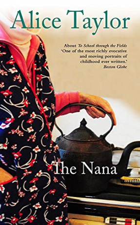 The Nana - Alice Taylor [KSIĄŻKA]