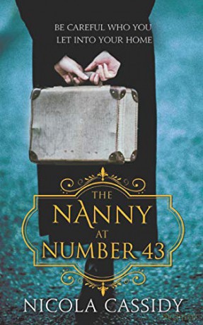 The Nanny at Number 43 - Nicola Cassidy [KSIĄŻKA]