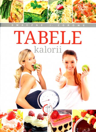 Tabele kalorii - Ewa Ressel [KSIĄŻKA]
