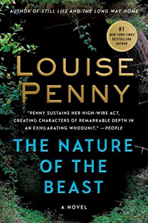 The Nature of the Beast: A Chief Inspector Gamache Novel: 11 - Louise Penny [KSIĄŻKA]