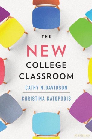 The New College Classroom - Cathy N. Davidson [KSIĄŻKA]