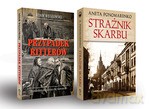 PAKIET Kryminały retro - Aneta Ponomarenko, Adam Węgłowski [KSIĄŻKA]