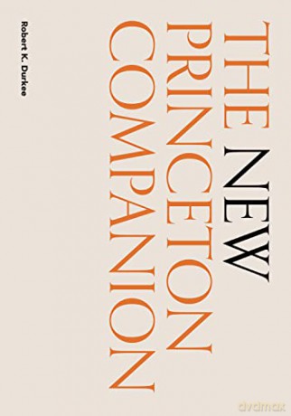 The New Princeton Companion - Robert [KSIĄŻKA]