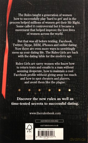 The New Rules: The dating dos and don'ts for the digital generation from the bestselling authors of The Rules - Ellen Fein [KSIĄŻKA]
