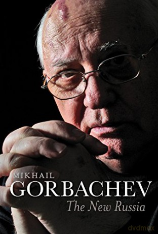 The New Russia - Mikhail Gorbachev [KSIĄŻKA]
