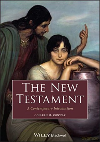 The New Testament: A Contemporary Introduction - Colleen M. Conway [KSIĄŻKA]