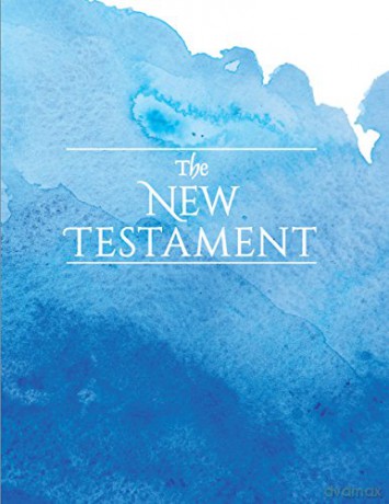 The New Testament: A Version by Jon Madsen - Jon Madsen [KSIĄŻKA]