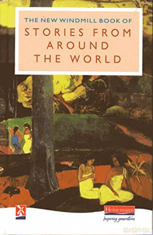 The New Windmill Book of Stories from Around the World (New Windmills Collections KS3) - Hilary Patel [KSIĄŻKA]