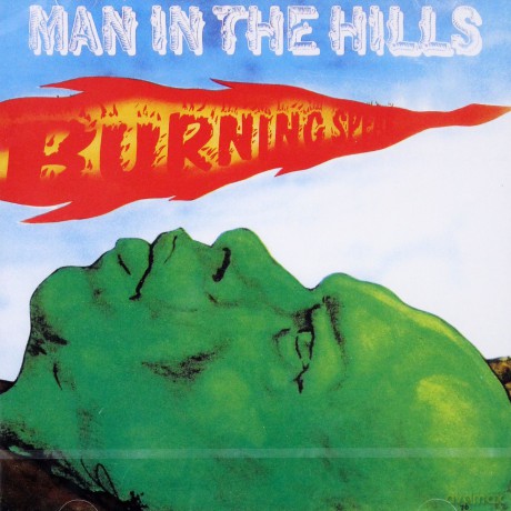 Burning Spear: Man In The Hills [CD]