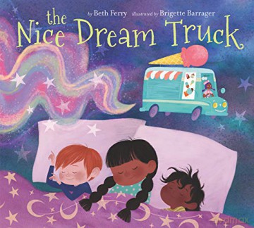 The Nice Dream Truck - Beth Ferry [KSIĄŻKA]
