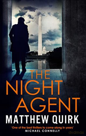The Night Agent - Matthew Quirk [KSIĄŻKA]