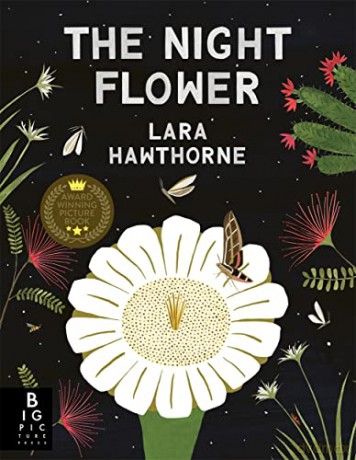 The Night Flower - Lara Hawthorne [KSIĄŻKA]