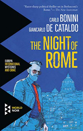 The Night of Rome (The Suburra series, 2) - Giancarlo de De Cataldo [KSIĄŻKA]