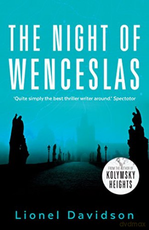 The Night of Wenceslas - Lionel Davidson [KSIĄŻKA]