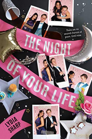 The Night of Your Life - Lydia Sharp [KSIĄŻKA]