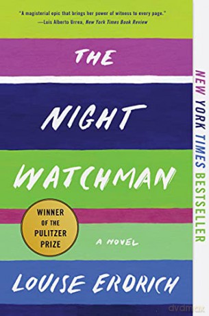 The Night Watchman - Louise Erdrich [KSIĄŻKA]