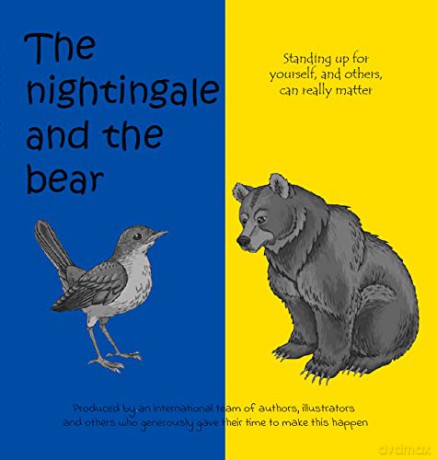 The Nightingale and the Bear: 5 (Resilient Creatures): 0 - Dorien van 't Ende [KSIĄŻKA]
