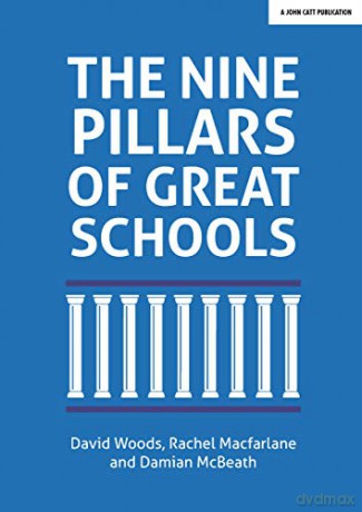 The Nine Pillars of Great Schools - David Woods [KSIĄŻKA]