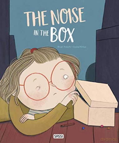 THE NOISE IN THE BOX [KSIĄŻKA]