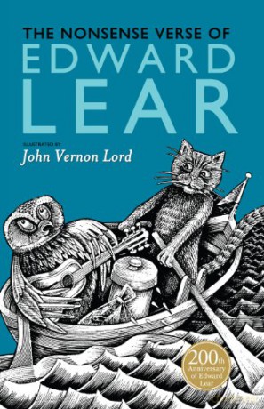 The Nonsense Verse of Edward Lear - Edward Lear [KSIĄŻKA]