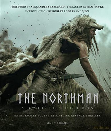 The Northman: A Call to the Gods - Simon Abrams [KSIĄŻKA]