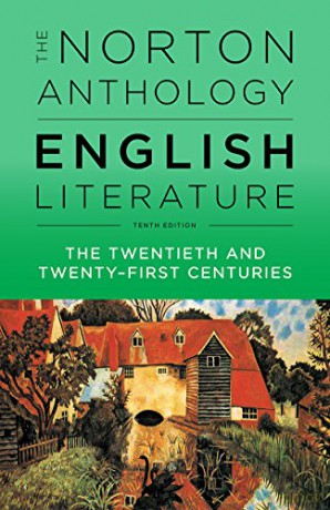 The Norton Anthology of English Literature - Vol F: The Twentieth and Twenty First Centuries - Stephen Greenblatt [KSIĄŻKA]