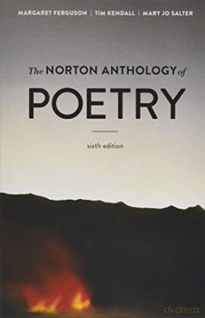 The Norton Anthology of Poetry - Ferguson [KSIĄŻKA]