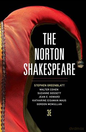 The Norton Shakespeare - Stephen Greenblatt [KSIĄŻKA]