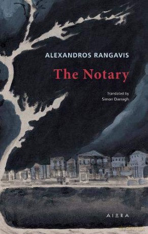 The Notary - Alexandros Rangavis [KSIĄŻKA]