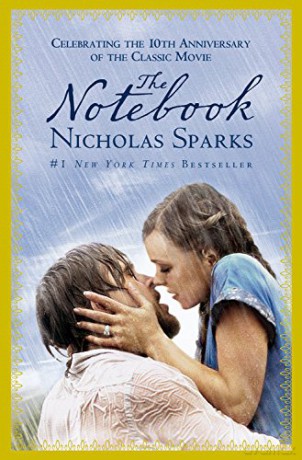 The Notebook (Special 10th Anniversary Movie Edition) - Nicholas Sparks [KSIĄŻKA]